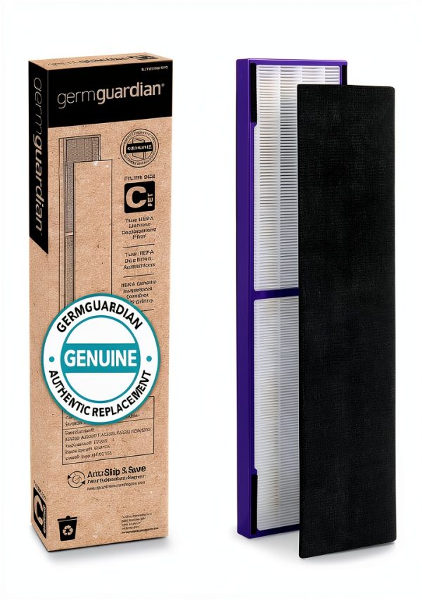 Guardian Pet Pure HEPA Filter Air Purifier Replacement-0