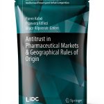Springer Law Book Antitrust Intellectual Property Unfair-0