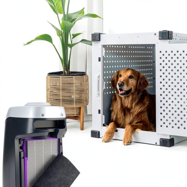 Guardian Pet Pure HEPA Filter Air Purifier Replacement-4