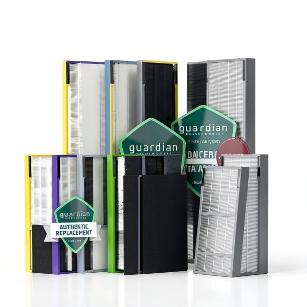 GermGuardian HEPA Air Filter for AC4825 99.97%-3