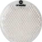 Airworks Splash Free Screen Clear Urinal Accessory-0
