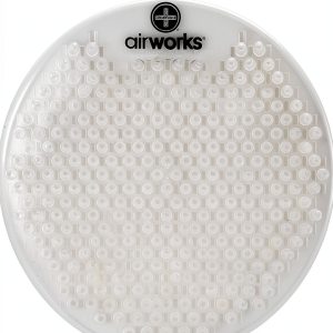 Airworks Splash Free Screen Clear Urinal Accessory-0