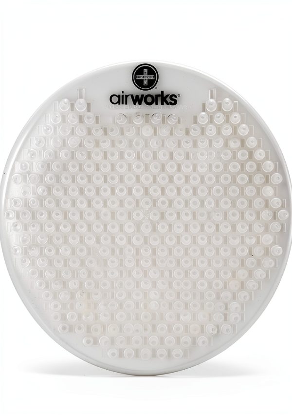 Airworks Splash Free Screen Clear Urinal Accessory-0