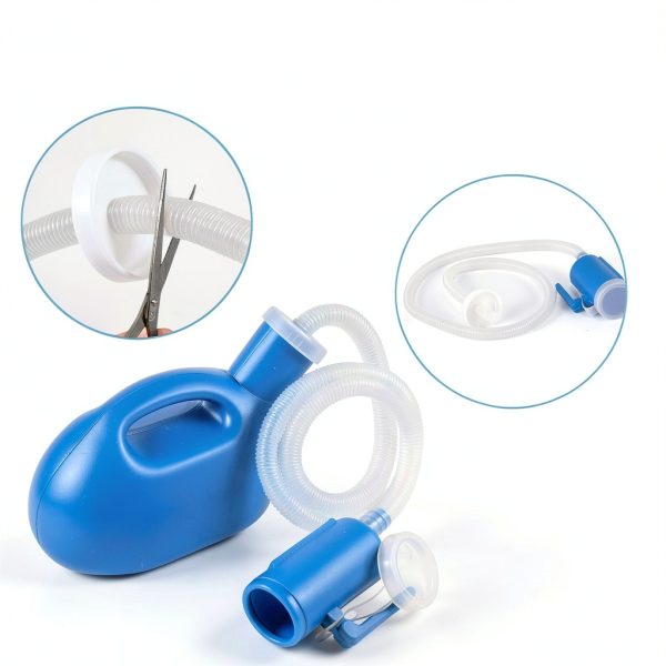 Urinal Replacement Hose ONEDONE Plastic Design-2