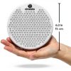 Airworks Splash Free Screen Clear Urinal Accessory-3