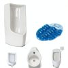 Urinal Screen mlyikhv Splash Control Deodorizer-4