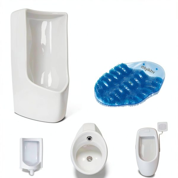 Urinal Screen mlyikhv Splash Control Deodorizer-4