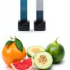 Nulu Anti-Splash Toilet Bowl Clips Blue-1