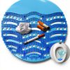 HULAXILOTI Urinal Screen Deodorizer Ocean Citrus-2