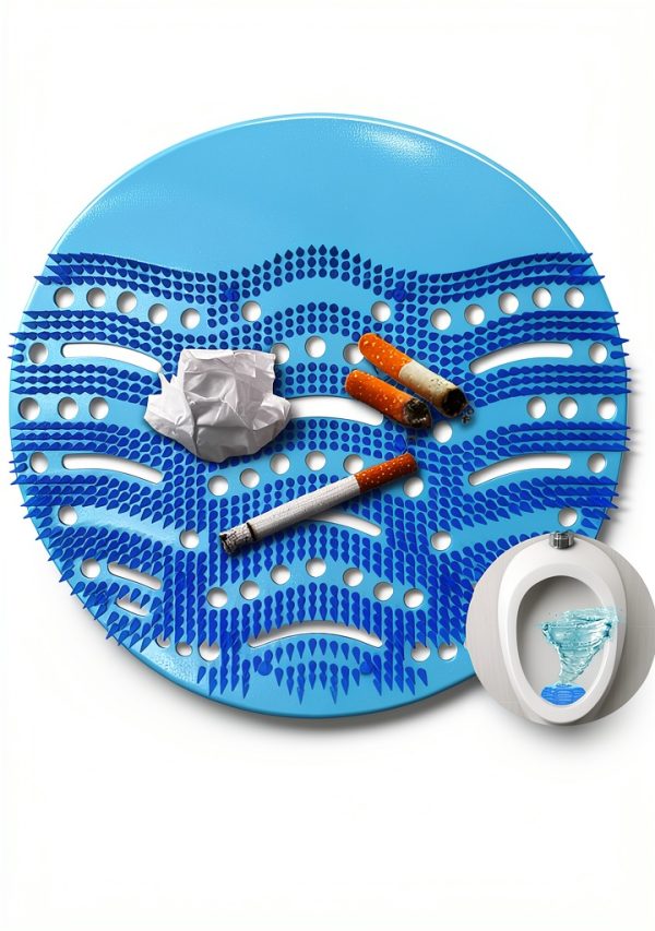 HULAXILOTI Urinal Screen Deodorizer Ocean Citrus-2