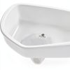 Airworks Splash Free Screen Clear Urinal Accessory-2