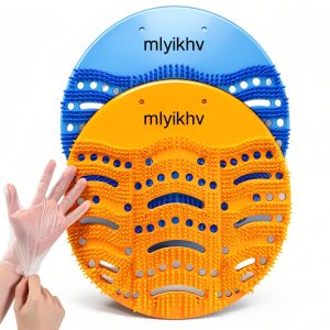 Urinal Screen mlyikhv Splash Control Deodorizer-0