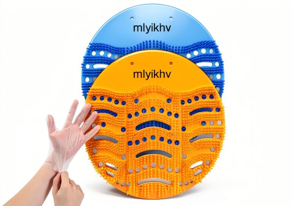 Urinal Screen mlyikhv Splash Control Deodorizer-0