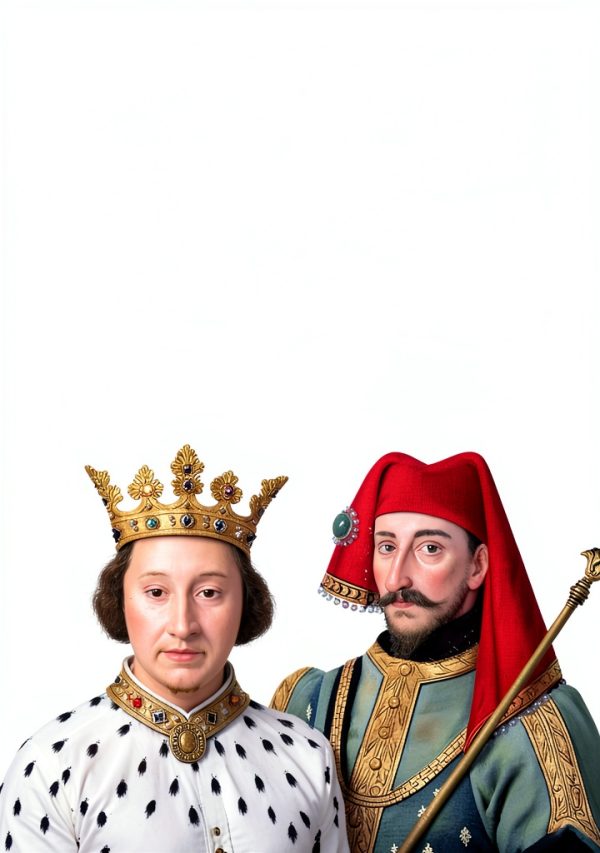 Medieval History of the UK 1066‑1485 by Sapere Books Kindle eBook-0