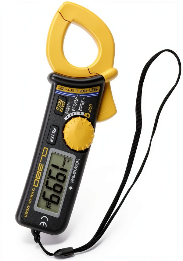 Yokogawa CL320 Leakage current mini clamp on-0