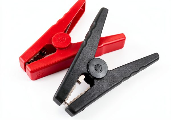 100-Amp Clamps by hokojix - Lightweight Current Clamp, Easy Connect-6