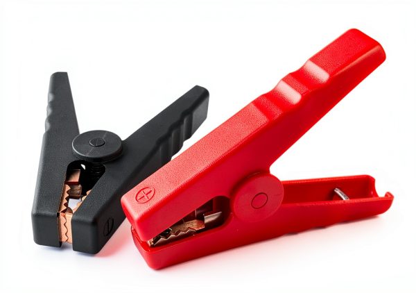 100-Amp Clamps by hokojix - Lightweight Current Clamp, Easy Connect-3