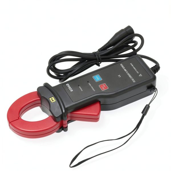 LiebeWH ETCR035AD AC DC Clamp Current Sensor BNC Phase Electric Energy Power Tester Anti Interference Current Sensor-4