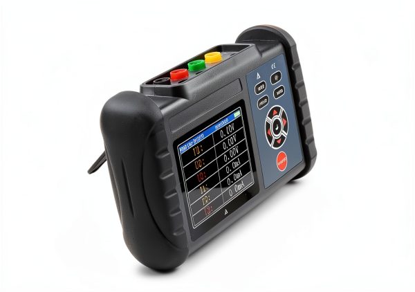 Large Diameter 3 Phase Digital Voltammeter VTSYIQI with USB Interface-4