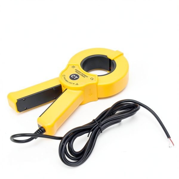 Clamp Current Sensor R Type by Zopsc - Permalloy Core 40Hz-1kHz-1