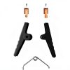 100-Amp Clamps by hokojix - Lightweight Current Clamp, Easy Connect-7