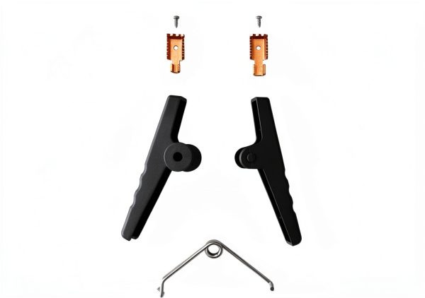 100-Amp Clamps by hokojix - Lightweight Current Clamp, Easy Connect-7
