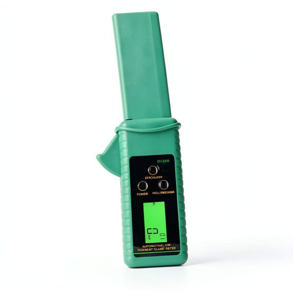 AC/DC Clamp Leaker Current Clamp Meter 0mA‑60A Portable for Automotive-4