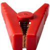 100 Amp Clamps for Battery Testing - MHADBKH Heavy-Duty Current Clamp-2