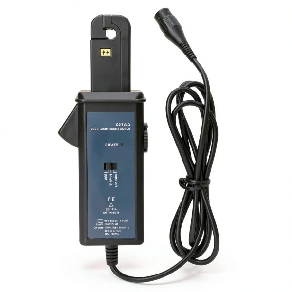 0mA 60A DC/AC Clamp Leakage Current Tester – LUCKDANO Compact Accurate-0