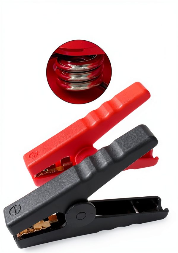 100-Amp Clamps by hokojix - Lightweight Current Clamp, Easy Connect-2
