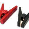 100 Amp Clamps for Battery Testing - MHADBKH Heavy-Duty Current Clamp-5