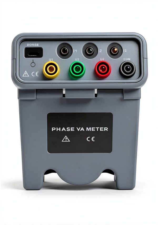 Large Diameter 3 Phase Digital Voltammeter VTSYIQI with USB Interface-2