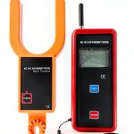 Large Caliber HL Voltage Clamp Current Meter YFYIQI U Type Design-0