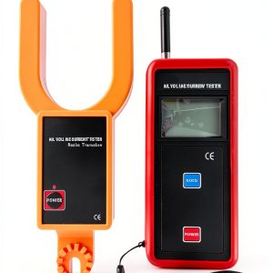 Large Caliber HL Voltage Clamp Current Meter YFYIQI U Type Design-0