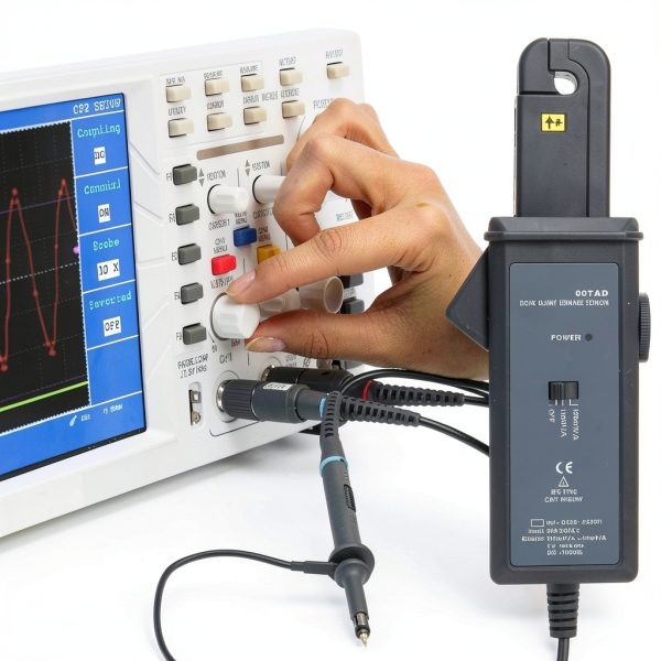 0mA 60A DC/AC Clamp Leakage Current Tester – LUCKDANO Compact Accurate-6