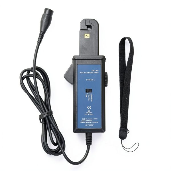 0mA 60A DC/AC Clamp Leakage Current Tester – LUCKDANO Compact Accurate-4