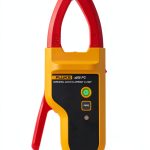 Fluke A283FC Wireless AC/DC Current Clamp 60A CAT III/IV Bluetooth-0