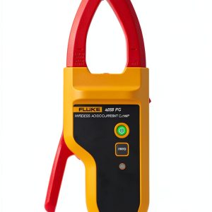 Fluke A283FC Wireless AC/DC Current Clamp 60A CAT III/IV Bluetooth-0