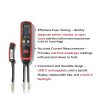 Draw Fuse Tester Automotive BIBIFACTORY RX09 1‑80A with Flashlight-3
