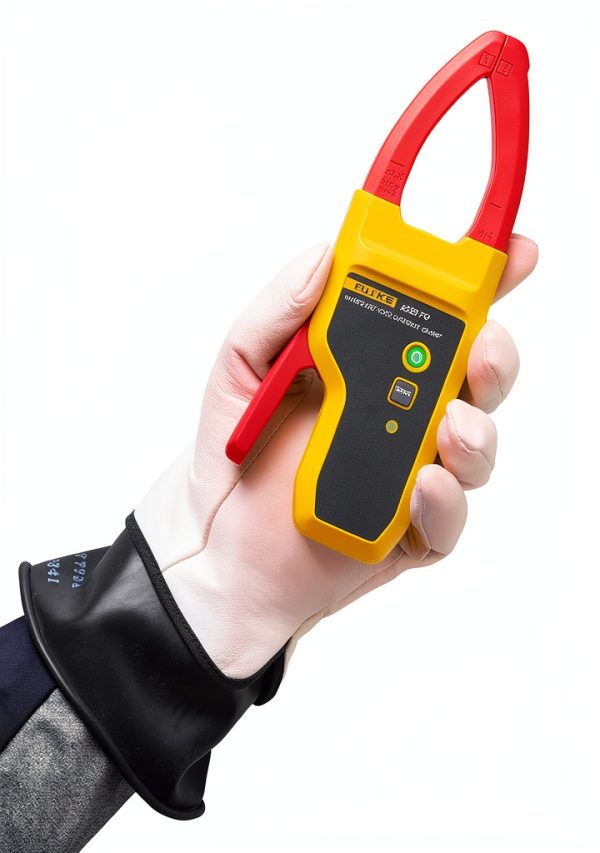Fluke A283FC Wireless AC/DC Current Clamp 60A CAT III/IV Bluetooth-1