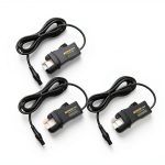 Fluke I40S-EL3X 3PK 40A Clamp-on Current Transformer 3-Pack-0