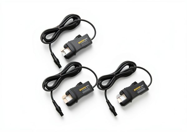 Fluke I40S-EL3X 3PK 40A Clamp-on Current Transformer 3-Pack-0