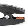 Alligator Clip Plastic Handle 380V 90A Test Clamp by Uxcell 2 Pack-1