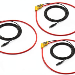 Fluke 17xx-iFlexi 6000A 36in 3-Pack iFlex Current Clamp Precision-0