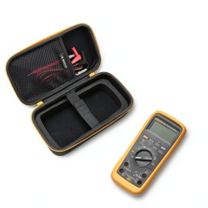 RLSOCO Hard Case for Fluke A283FC & Greenlee DM-820A-1