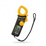 Yokogawa CL120 Mini Clamp on Current Tester 200A AC Light Weight-0
