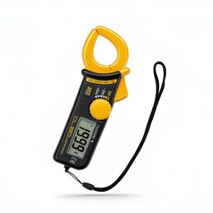 Yokogawa CL120 Mini Clamp on Current Tester 200A AC Light Weight-0