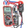 UNI-T 400A AC Current Clamp Sensor for Multimeters Compact Design-3