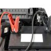 MEIRIYFA Battery Alligator Clips to 10AWG Bare Wire Crocodile Clamps 50A High Current Alligator Clips Cable for Power Stations Car Battery Emergency Hitch Rescue -11.8in/30cm-6