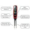 Draw Fuse Tester Automotive BIBIFACTORY RX09 1‑80A with Flashlight-2